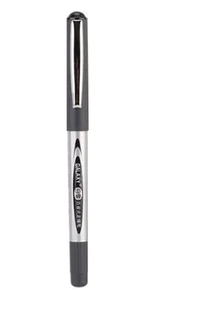 0.5mm signature pen with plastic shell and water-based quick-drying ink available in multiple colours