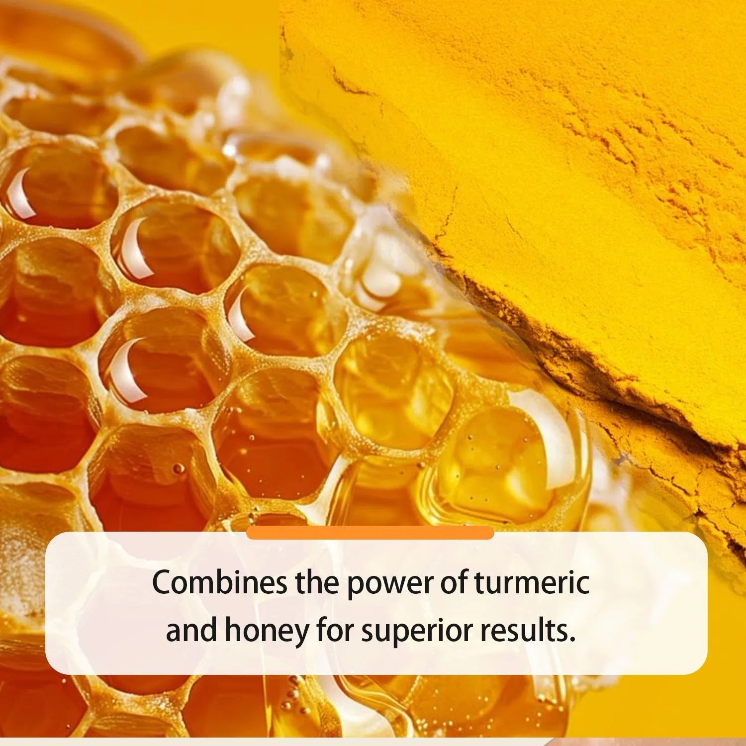 30ml bottle of turmeric honey essential oil with neutral packaging and FP-A028 specification code