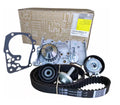 Engine distribution kit 16806-00QNK 21010-00QAA for GM automatic transmission with turbocharged cylinder and accessory numbers.