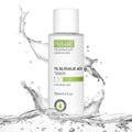 Private label night moisturizer 10ml toner with vitamin C, collagen, and retinol for anti-ageing face and body care.