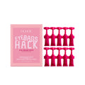 10ml eye cream set of ten individual 1ml single-use sachets with hyaluronic acid and polypeptide for eye and neck skincare