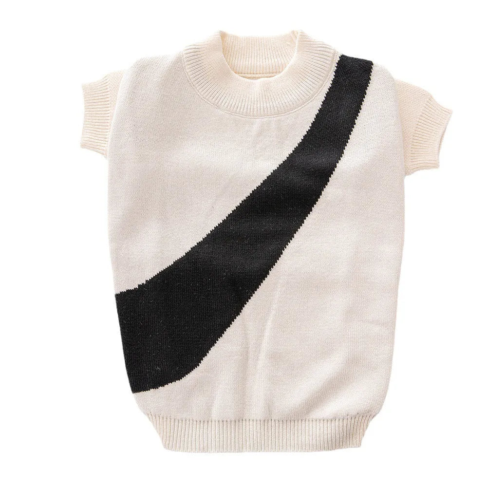 Wool knit dog sweater for small breeds in various colours and sizes