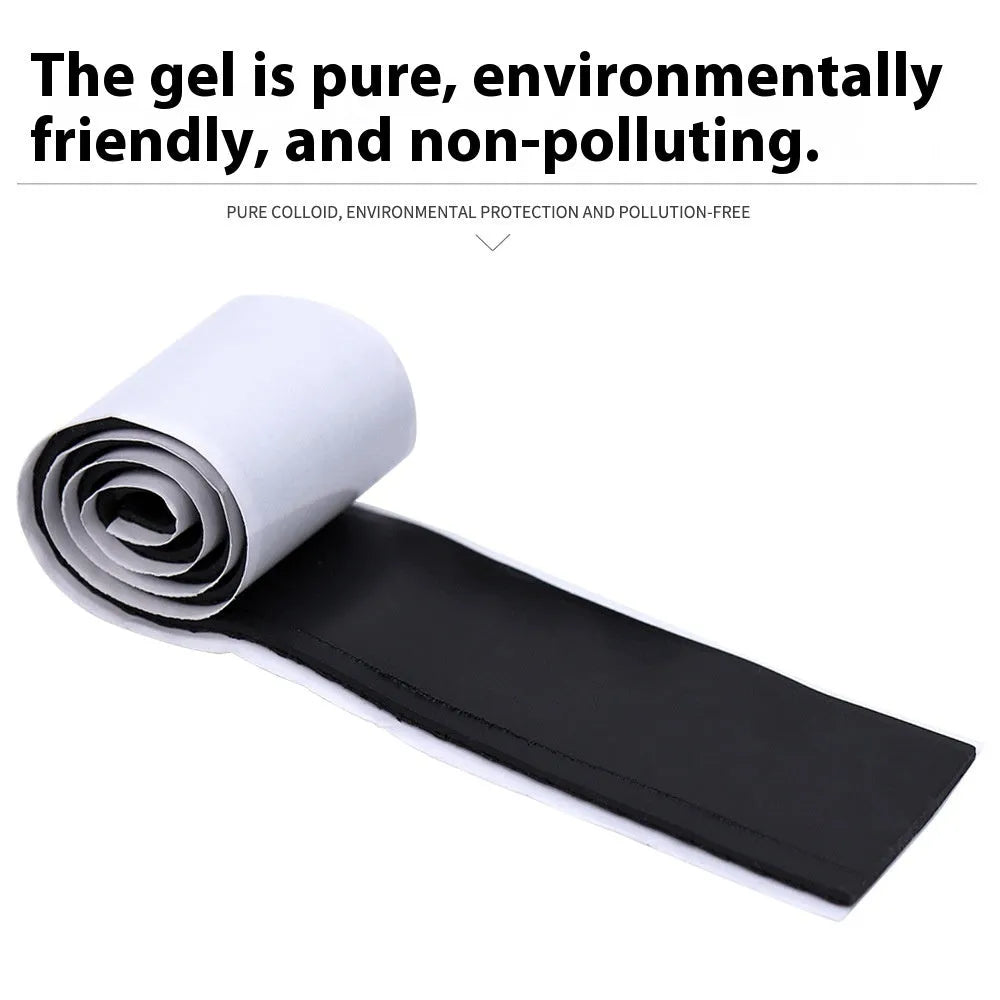 Tube of automobile cold glue for car bodywork depression repair