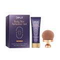 108ml waterproof body concealer cream with brush for covering tattoos and birthmarks