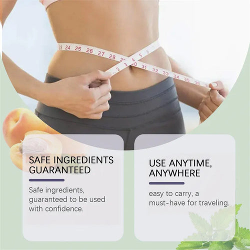 30ml body energy supplement bottle with 24-month shelf life