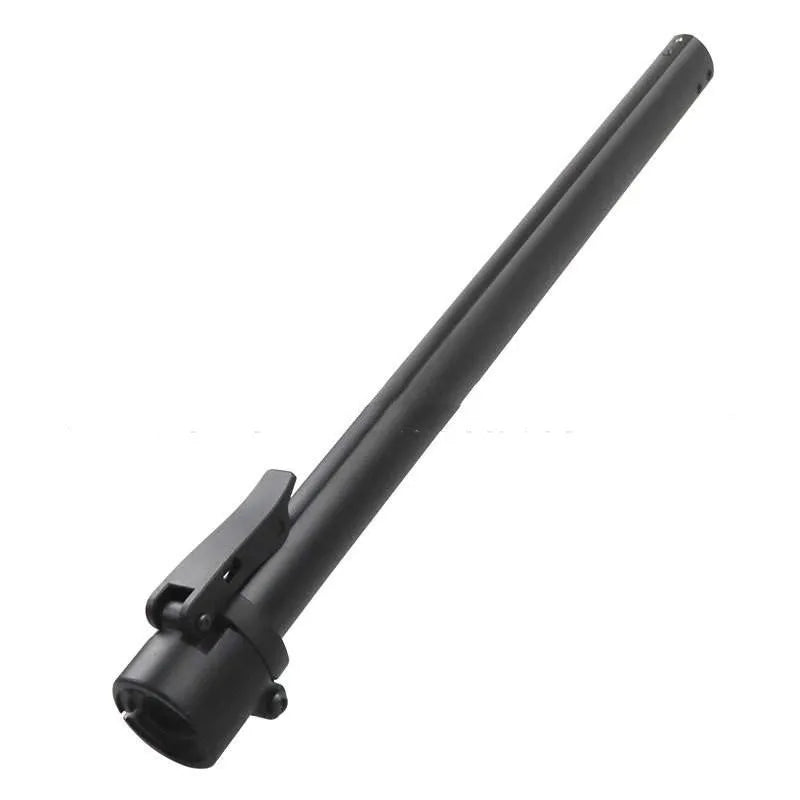 Black folding upright bar replacement part for Nanbo No. 9 electric scooter.