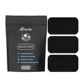 Pack of 30 anti-snoring oral adhesive sleep stickers with vitamin E and lavender oil