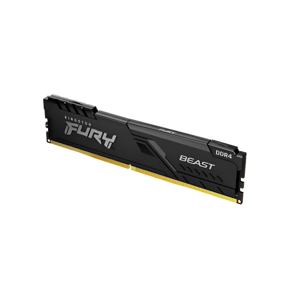 DDR4 2666MHz 288-pin desktop computer memory module with capacity options 8GB or 16GB