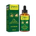 30ml bottle of ginger essential oil for body shaping and thigh firming treatments