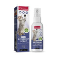50ml pet training deterrent spray in box for dogs and cats anti-scratch protection