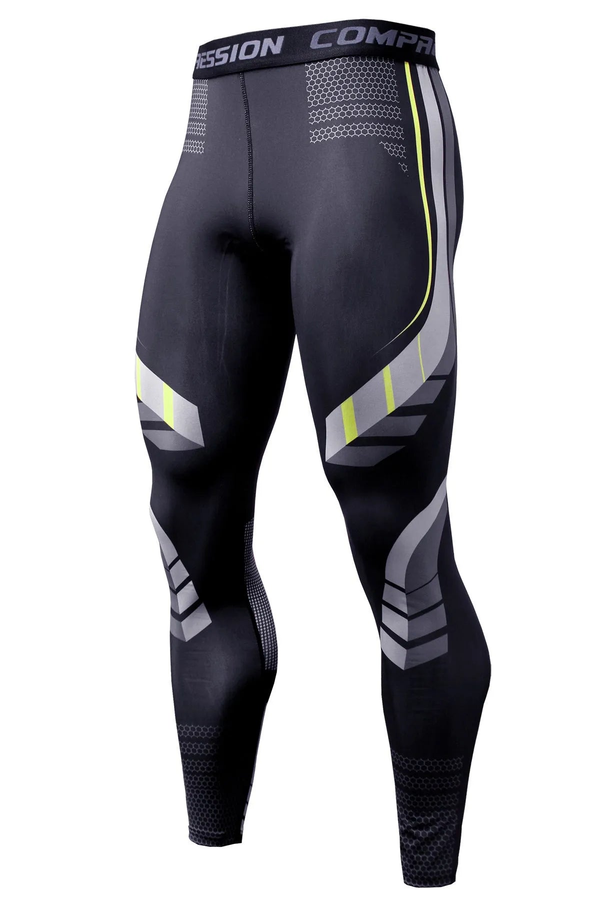 Men's skinny quick-dry casual sports pants with milk silk fabric, mid-waist, tethered closure, available in multiple styles