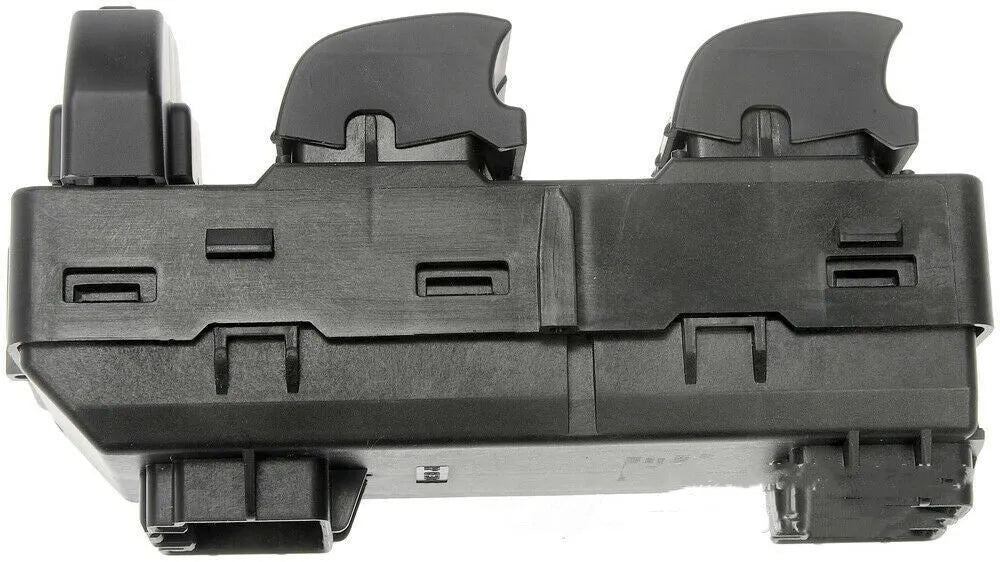 Black Ford electric window regulator switch with part number BT4Z-14529-AA