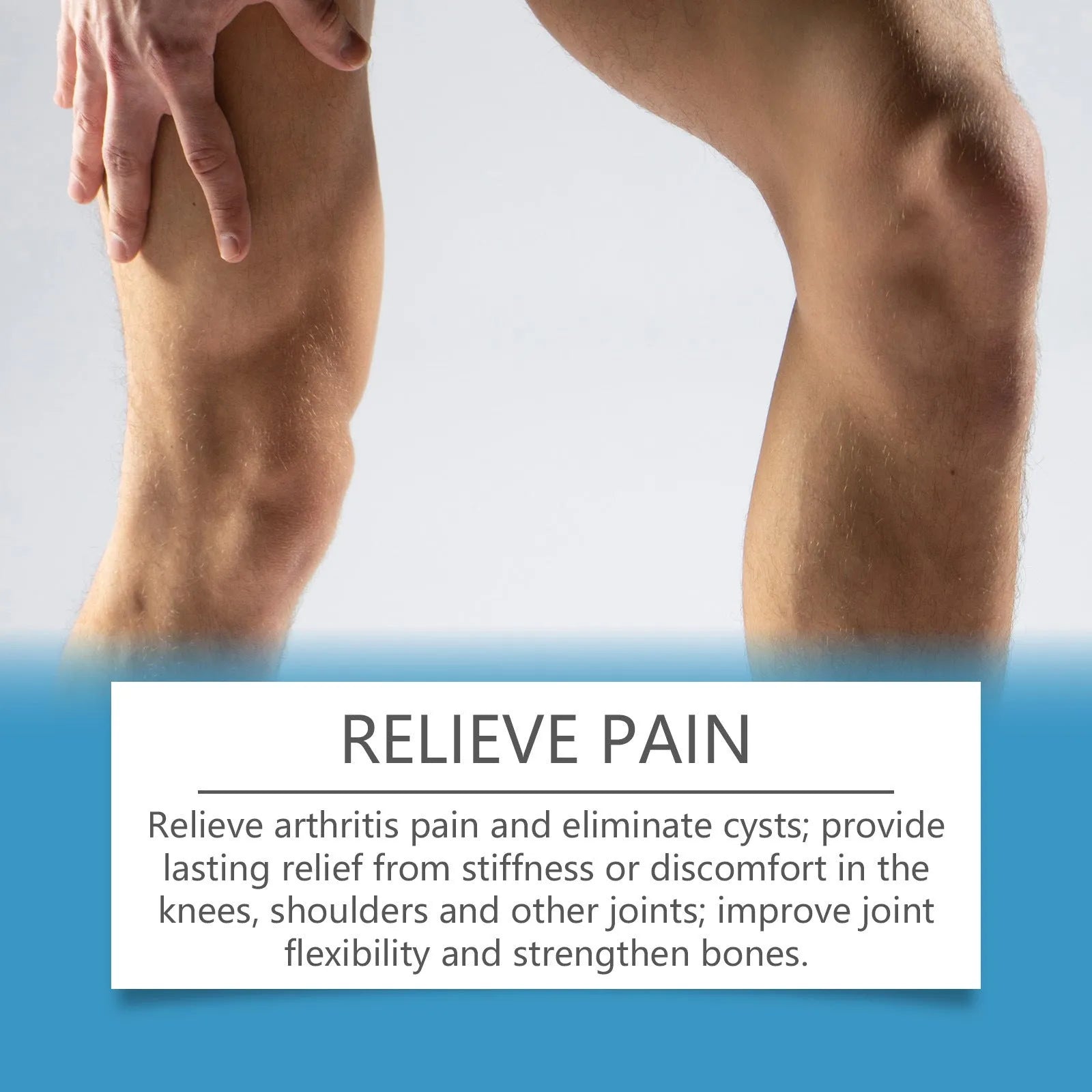 Four curcumin joint care microneedle patches for topical pain relief