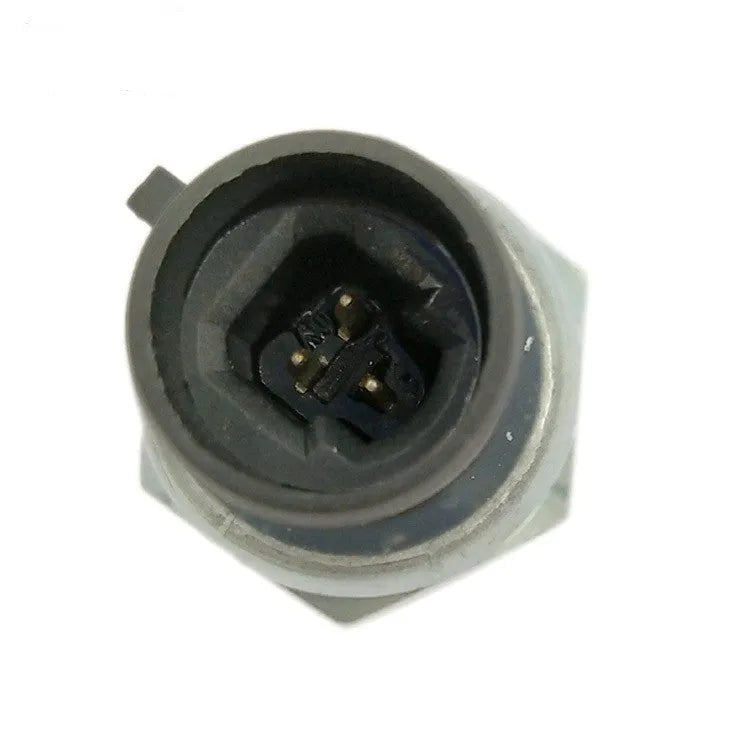 Ford F6TZ-9F838-A black pressure sensor with connecting line for F4 and F6 series engines