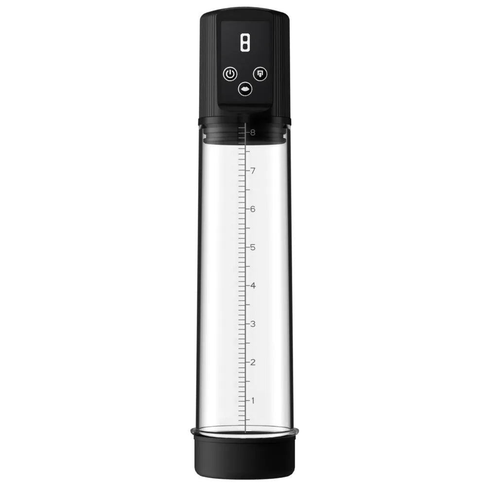 Diqiao electric training pump masturbation device for men with ABS and TPE construction