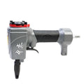 DK30 metal pneumatic punching gun for fabric and leather rivet holes.
