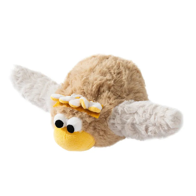 Electric plush cat toy in shake kincho colour with shaking motion and sound