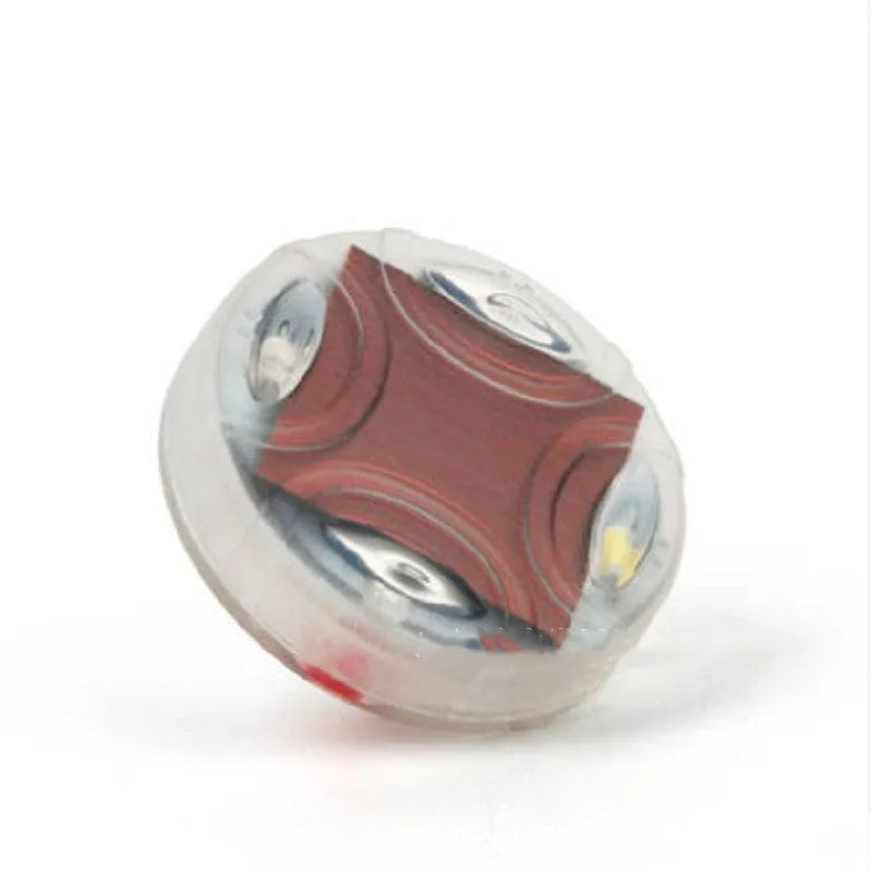 Solar LED car tyre valve motorcycle light with 4.5cm diameter and colour adjustable lighting modes