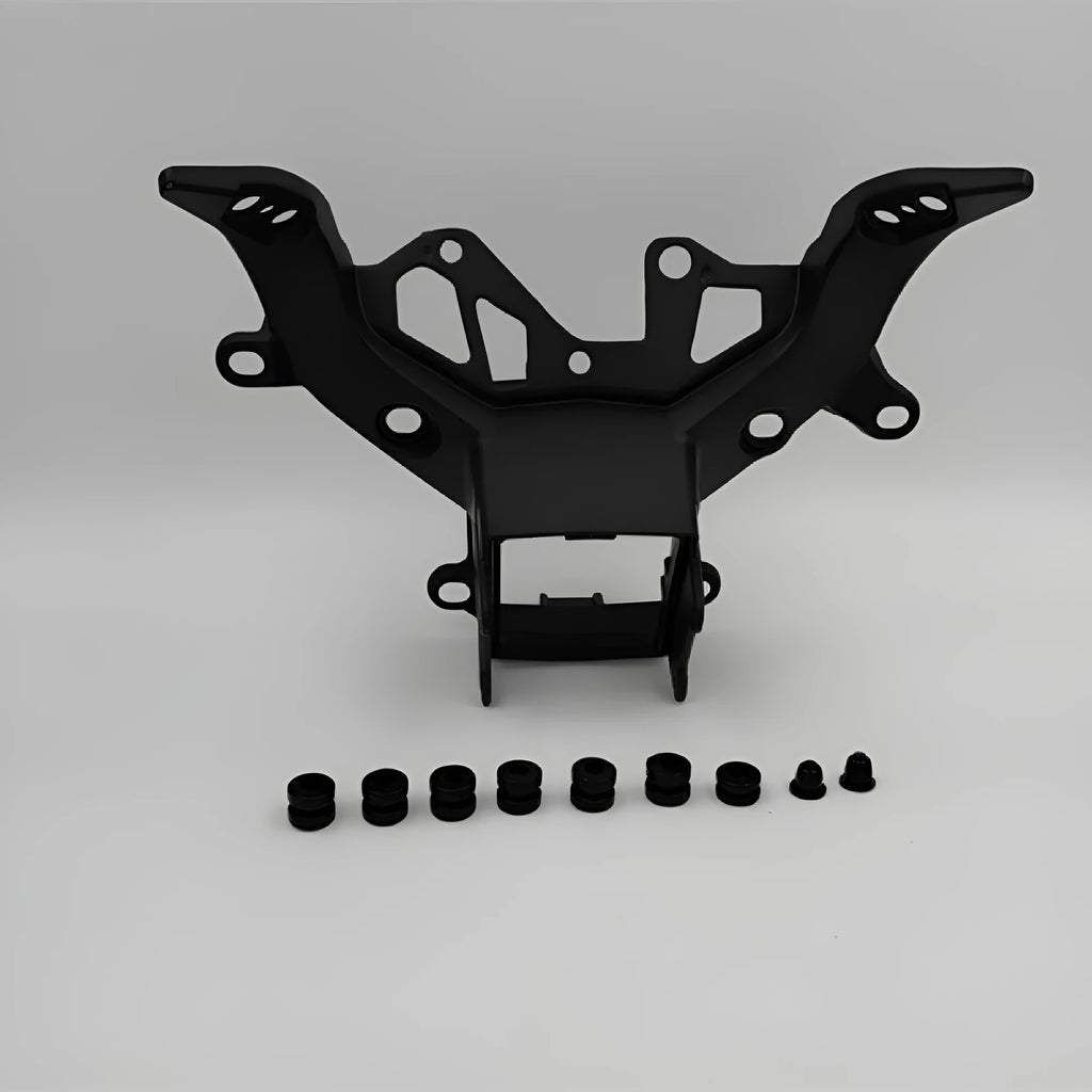 Black aluminium headlight bracket for BMW S1000RR 2009-2018 motorcycles