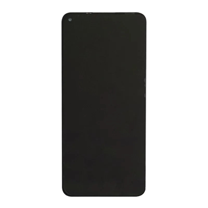 Nokia 3 screen assembly black with frame for TA-1032 TA-1038