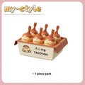 Octopus balls creative ice cream mould in modern simplicity style plastic design