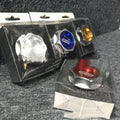 Aluminium alloy oil filter cap for Honda in red, blue, silver, black, purple, and gold colour options.