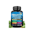 Bottle of South African Drunken Eggplant magnesium capsules containing 60 capsules.