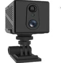 Wireless 4G indoor surveillance camera with 3MP sensor and 10m infrared night vision