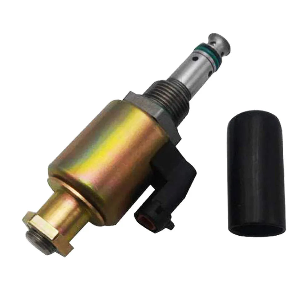 Ford fuel pressure valve component with model number 8971748720