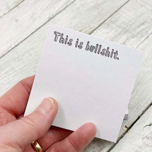 Square sticky notes measuring 75mm with self-adhesive backing and colourful cover designs