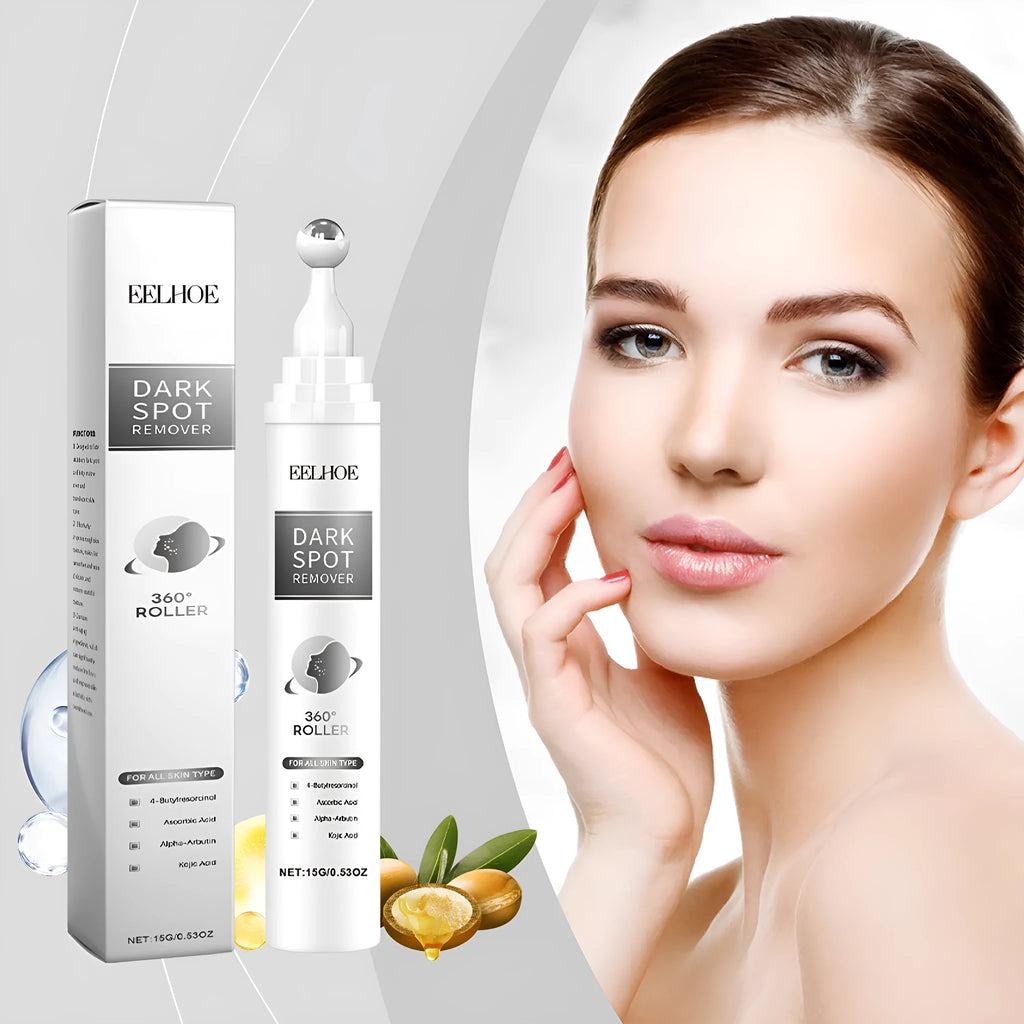 15g facial essence cream container for skin brightening and hydrating with jojoba oil and vitamin C