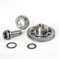 Motorcycle engine camshaft three-piece set for CG125 CG150 CG175 CG200 models, replacement assembly