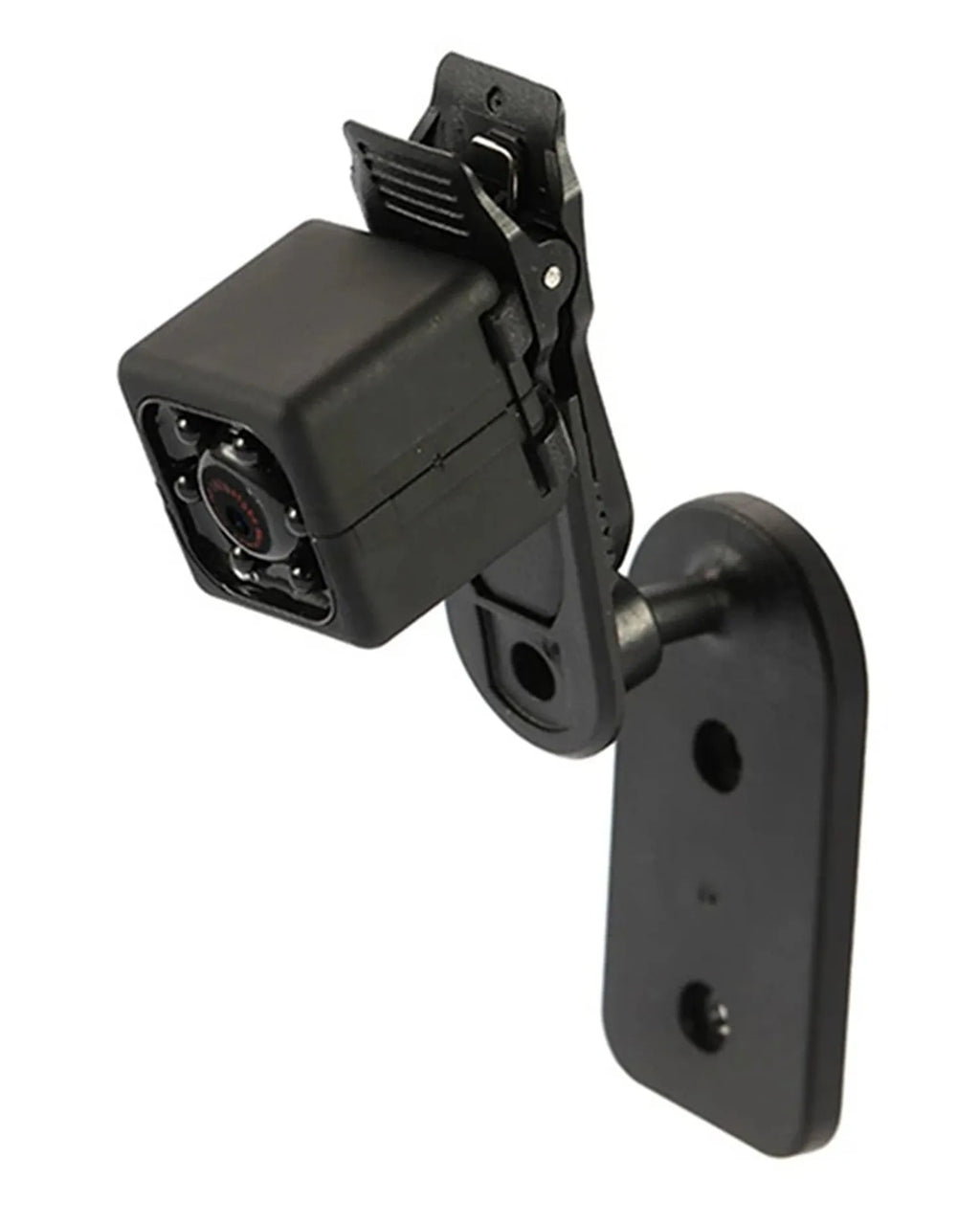 Black mini USB infrared night vision camera with 80cm cable for 1080P recording