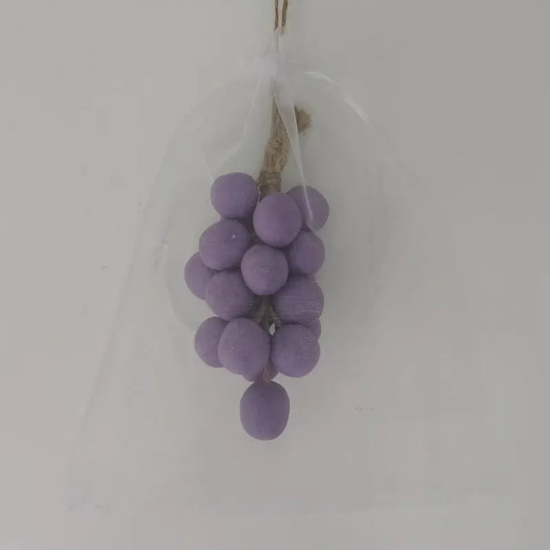 Handmade grape soap 120g bar in black, green or purple with bulk packaging options