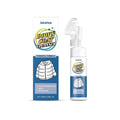 100ml down coat cleaner bottle for washing feather-filled jackets and sleeping bags