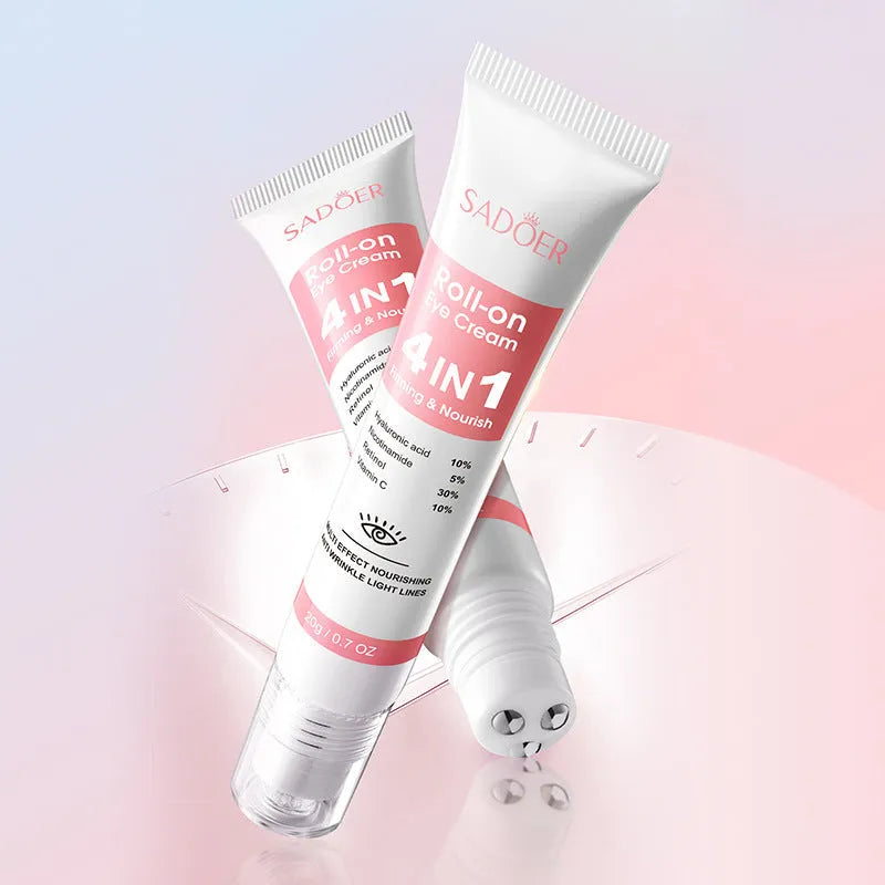 Four-in-one multi-effect firming nourishing eye cream 20g container