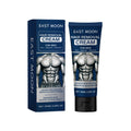 Men's 100ml depilatory cream for lip beard armpit hand and leg hair removal