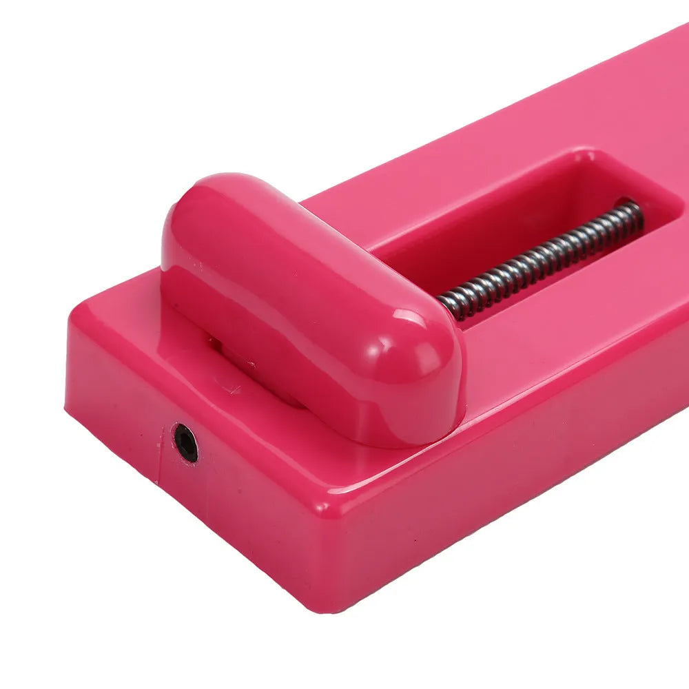Imported ballet foot trainer for instep muscle strengthening and rotation shaping in pink or white