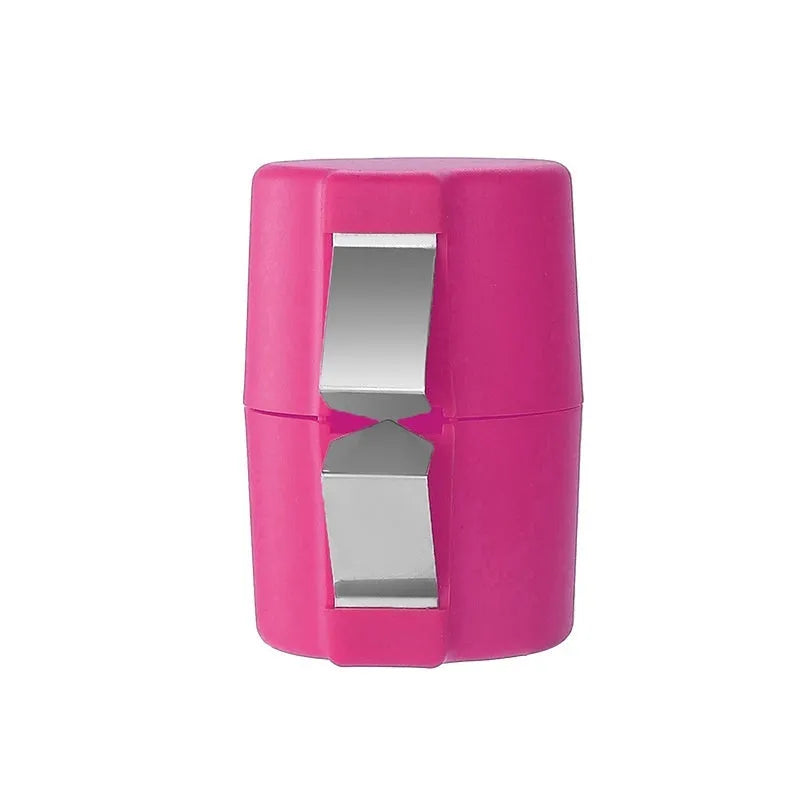A lightweight egg shell opener and beater kitchen tool in a choice of colours.