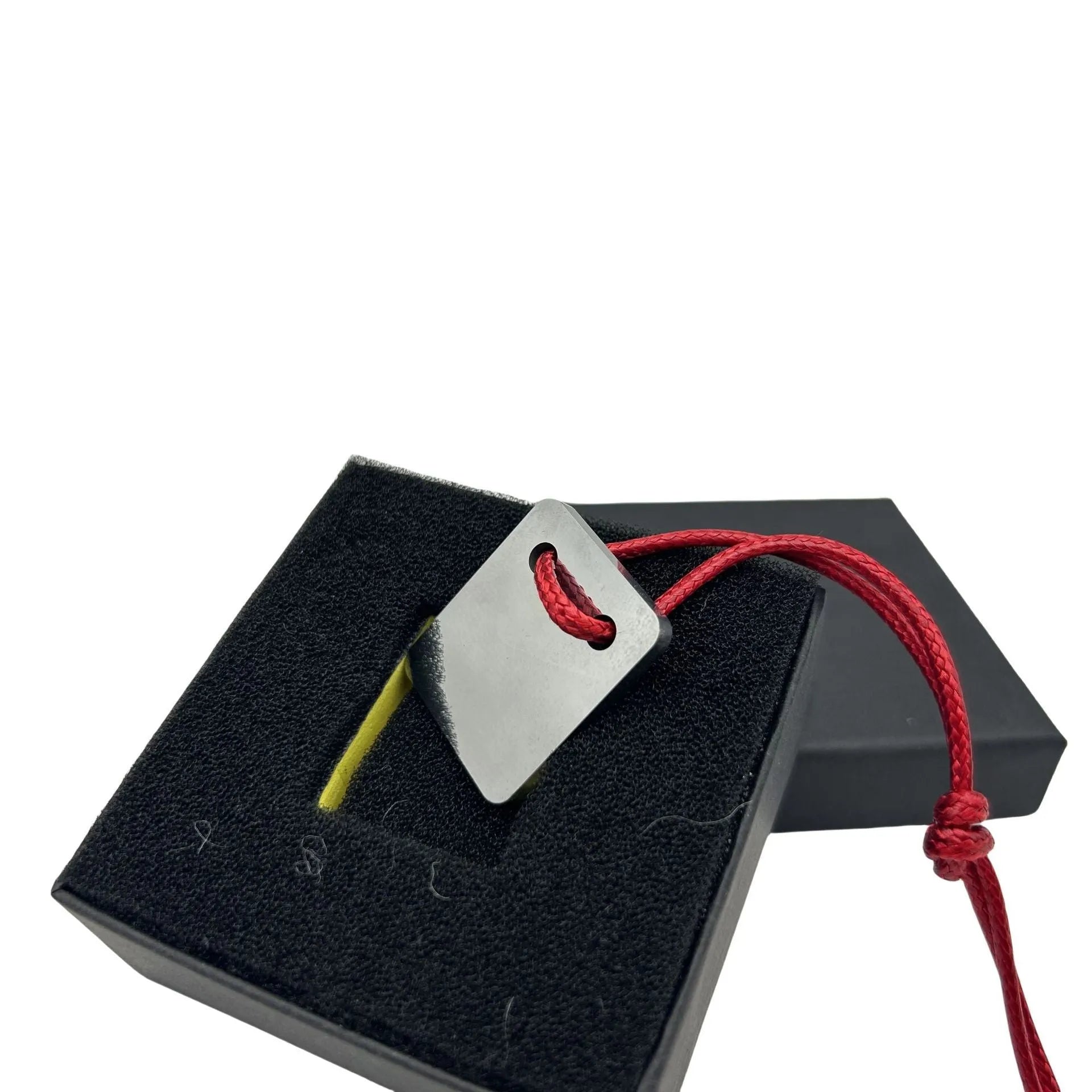 Silver metal car paint repair scraper for automotive chip and scratch touch-up work