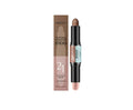 2-in-1 eyebrow highlighter and repair stick in a choice of three brown colours