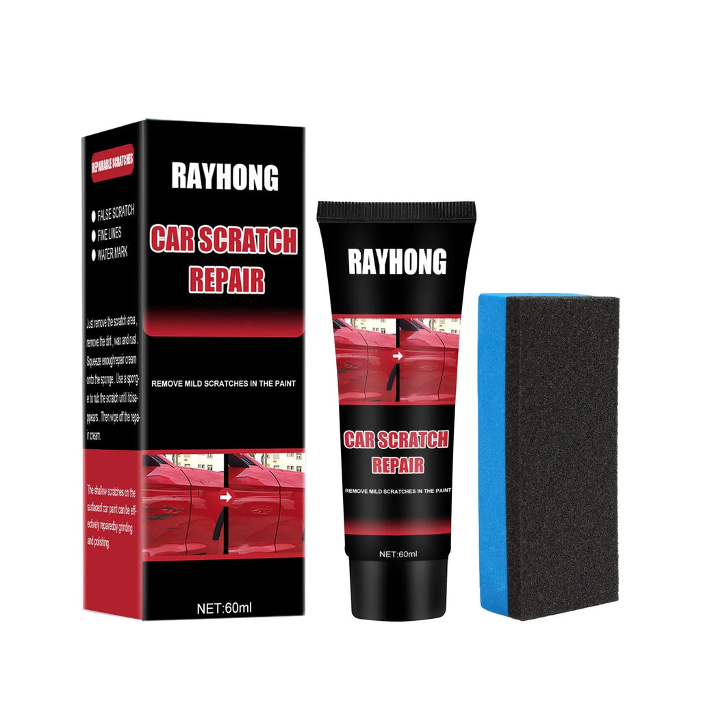 60ml car scratch repair wax bottle for minor paint surface scratches