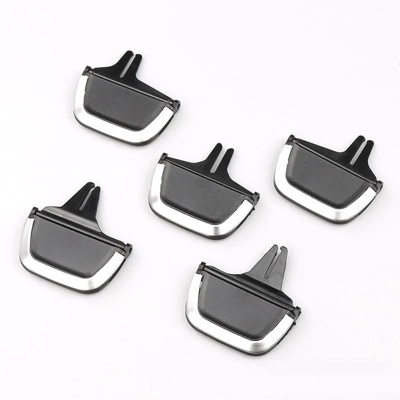 BMW 5 Series air conditioning vent grille adjustment buckle replacement part