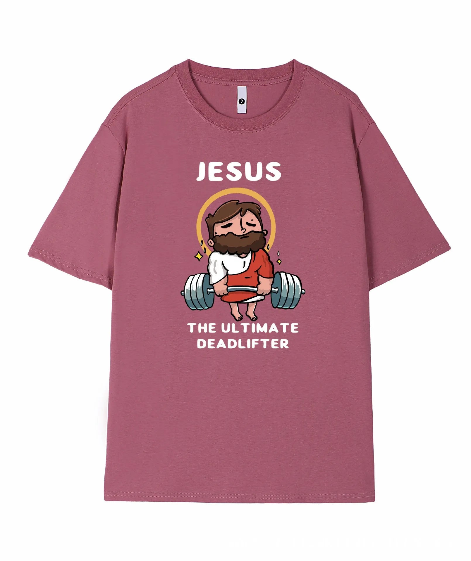 Men's cotton advertising t-shirt in seven colour options with short sleeves