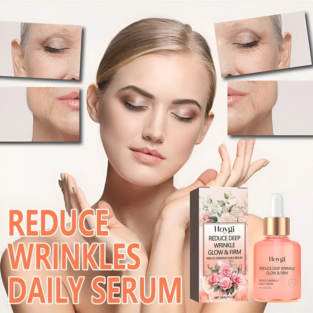 30ml rose essential oil bottle for skin brightening and wrinkle reduction