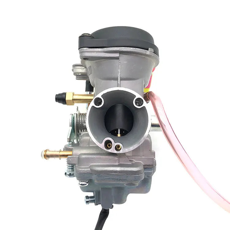 Replacement motorcycle carburetor for Wang Diaobao HJ125K-2 and GS125 models with damper choice