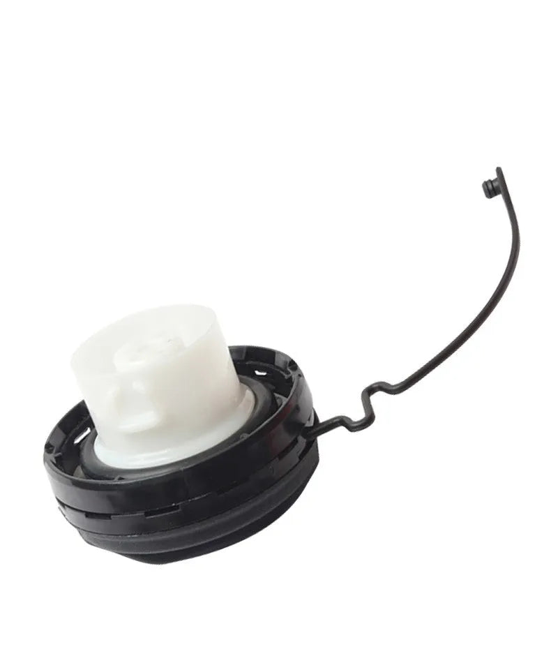 Black snap-type fuel tank cap for Toyota car replacement