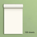 A4 blank draft notebook with eye protection paper for calculus study, 250x170mm