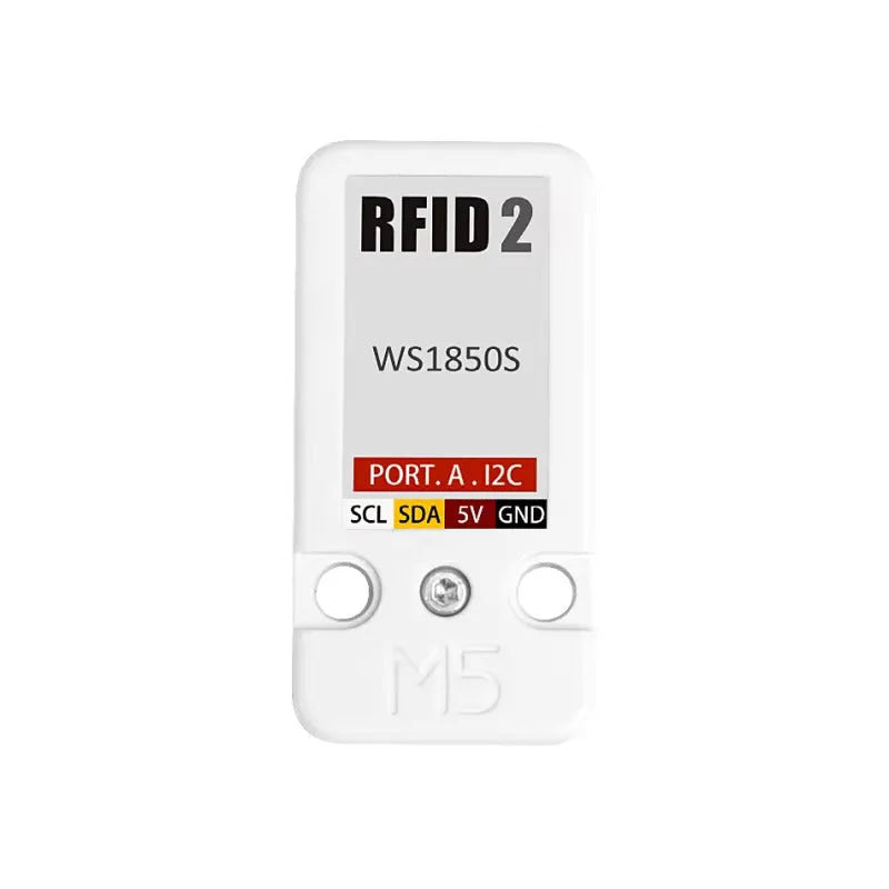 WS1850S MHz RFID sensor unit with HY2.0-4P cable for IoT development