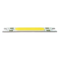 3W COB LED chip surface light source gold wire heavy gold aluminium substrate 50x7mm
